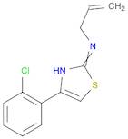 N-Allyl-4-(2-Chlorophenyl)Thiazol-2-Amine