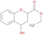 Ethyl 4-Hydroxychroman-2-Carboxylate