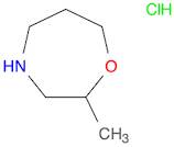 2-Methyl-1,4-Oxazepane Hydrochloride