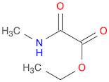 ethyl 2-(methylamino)-2-oxoacetate