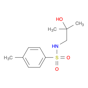 N-(2-hydroxy-2-methylpropyl)-4-methylbenzenesulfonamide