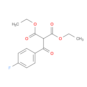 Diethyl (4-fluorobenzoyl)malonate