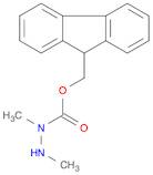 (9H-fluoren-9-yl)methyl 1,2-dimethylhydrazinecarboxylate