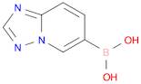 [1,2,4]triazolo[1,5-a]pyridin-6-ylboronic acid