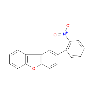 2-(2-nitrophenyl)dibenzo[b,d]furan