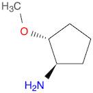 rac-(1R,2R)-2-methoxycyclopentanamine