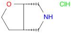 Hexahydro-2H-furo[2,3-c]pyrrole hydrochloride