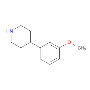 4-(3-methoxyphenyl)piperidine