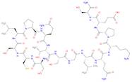 H-Ser-Cys-Ser-Leu-Pro-Gln-Thr-Ser-Gly-Leu-Gln-Lys-Pro-Glu-Ser-NH2