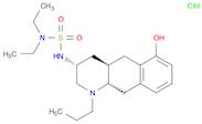 Quinagolide hydrochloride