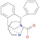 2(1H)-Isoquinolinecarboxylic acid, 3,4-dihydro-1-phenyl-,(3R)-1-azabicyclo[2.2.2]oct-3-yl ester,...