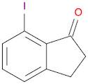 2,3-Dihydro-7-iodoinden-1-one