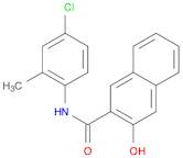 N-(4-Chloro-2-methylphenyl)-3-hydroxy-2-naphthamide