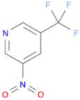 3-Nitro-5-(trifluoromethyl)pyridine