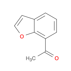 1-(Benzofuran-7-yl)ethanone