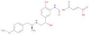 Formoterol fumarate