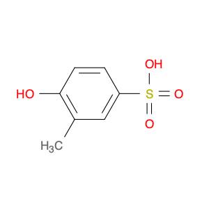 4-Hydroxy-3-methylbenzenesulfonic acid