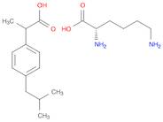 Ibuprofen Lysine