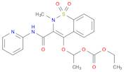 Ampiroxicam