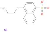 Sodium 4-butylnaphthalene-1-sulfonate