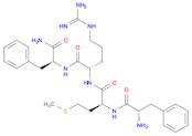 (S)-N-((S)-1-Amino-1-oxo-3-phenylpropan-2-yl)-2-((S)-2-((S)-2-amino-3-phenylpropanamido)-4-(meth...