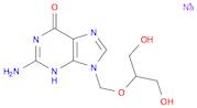 GANCICLOVIR SODIUM SALT