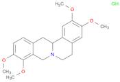 2,3,9,10-Tetramethoxy-6,8,13,13a-tetrahydro-5H-isoquinolino[3,2-a]isoquinoline hydrochloride