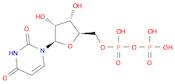 ((2R,3S,4R,5R)-5-(2,4-Dioxo-3,4-dihydropyrimidin-1(2H)-yl)-3,4-dihydroxytetrahydrofuran-2-yl)methy…