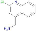 (2-Chloroquinolin-4-yl)methylamine