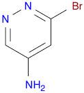 6-Bromopyridazin-4-amine