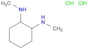 N1,N2-Dimethylcyclohexane-1,2-diamine dihydrochloride