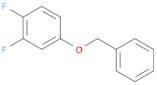 4-(Benzyloxy)-1,2-difluorobenzene