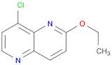 8-Chloro-2-ethoxy-1,5-naphthyridine