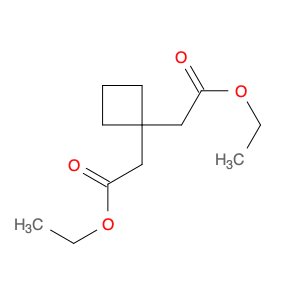 Diethyl 2,2'-(cyclobutane-1,1-diyl)diacetate