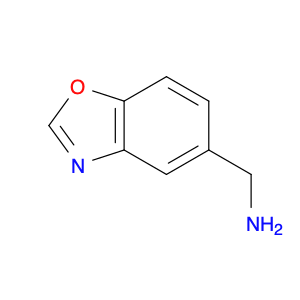 Benzo[d]oxazol-5-ylmethanamine