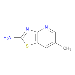 6-Methylthiazolo[4,5-b]pyridin-2-amine