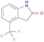 4-(Trifluoromethyl)indolin-2-one