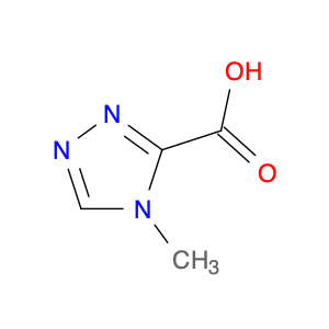 4-Methyl-4H-1,2,4-triazole-3-carboxylic acid