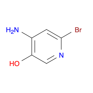 4-Amino-6-bromopyridin-3-ol