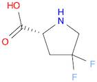 4,4-Difluoro-D-proline