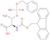 Fmoc-O-benzyl-D-phosphothreonine