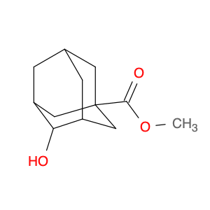 METHYL4-HYDROXYADAMANTAN-1-CARBOXYLATE-M28038