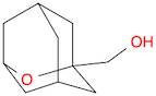 1-hydroxymethyl-2-oxadamantane-H28040