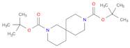 Tert-Butyl Tert-Butyl 2,9-Diazaspiro[5.5]Undecane-2,9-Dicarboxylate