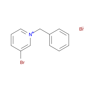 1-benzyl-3-bromopyridiniumbromide-B28458