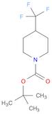 Tert-Butyl 4-(Trifluoromethyl)Piperidine-1-Carboxylate