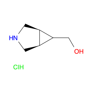 endo-3-Azabicyclo[3.1.0]hexan-6-ylmethanol hydrochloride