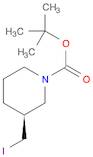 tert-butyl(3S)-3-(iodomethyl)piperidine-1-carboxylate-B0003