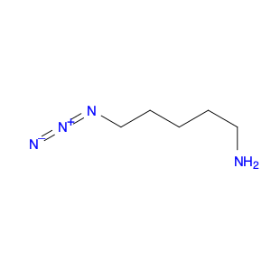 5-Azidopentan-1-amine