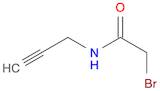 2-bromo-N-(prop-2-yn-1-yl)acetamide